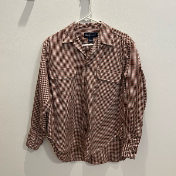 Vintage Ralph Lauren Button Down - Picture 2 of 3